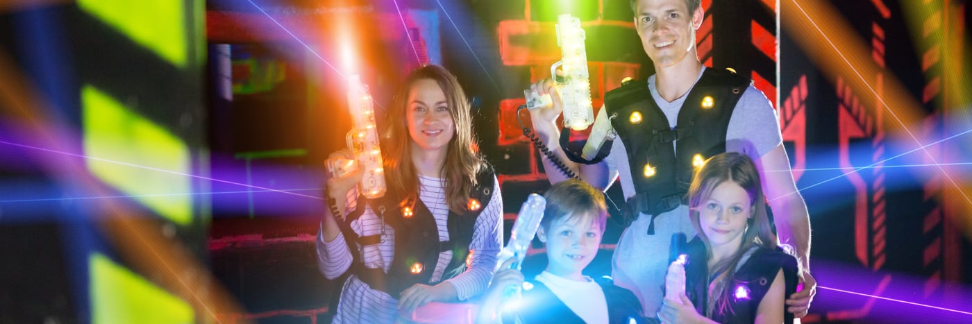Que Faire En Activité Laser Game